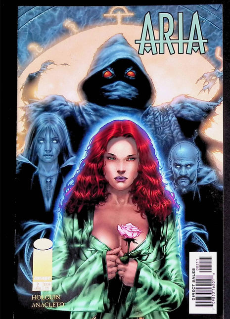 Aria (1999) #2 - Mycomicshop.be