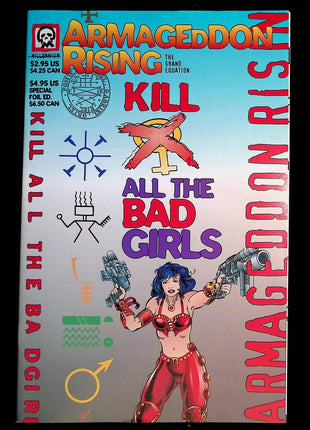 Armageddon Rising (1997) #1A - Mycomicshop.be