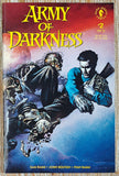 Army of Darkness (Dark Horse, 1992) Complete set - Mycomicshop.be