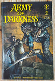 Army of Darkness (Dark Horse, 1992) Complete set - Mycomicshop.be