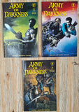 Army of Darkness (Dark Horse, 1992) Complete set - Mycomicshop.be