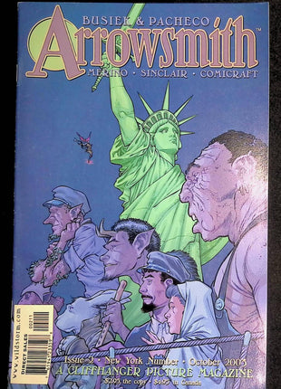 Arrowsmith (2003) #2 - Mycomicshop.be
