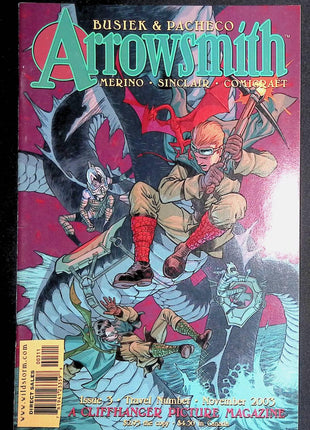 Arrowsmith (2003) #3 - Mycomicshop.be