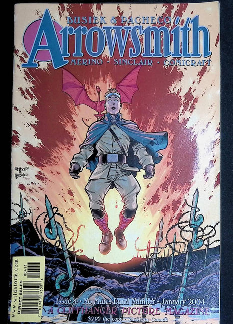 Arrowsmith (2003) #4 - Mycomicshop.be
