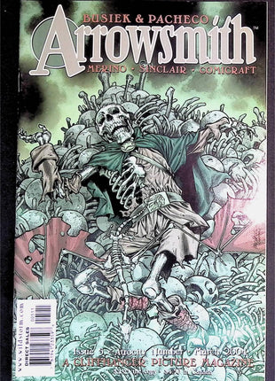 Arrowsmith (2003) #5 - Mycomicshop.be