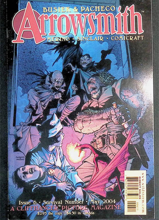 Arrowsmith (2003) #6 - Mycomicshop.be