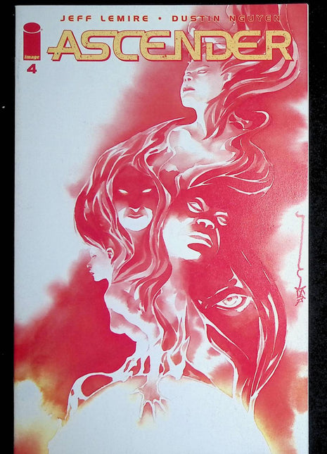 Ascender (2019) #4 - Mycomicshop.be