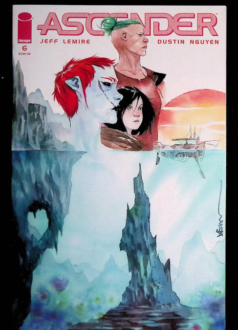 Ascender (2019) #6 - Mycomicshop.be