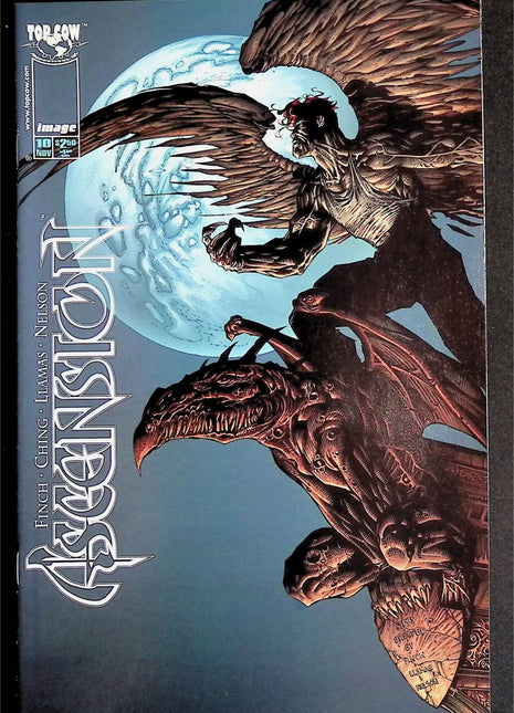 Ascension (1997) #10 - Mycomicshop.be