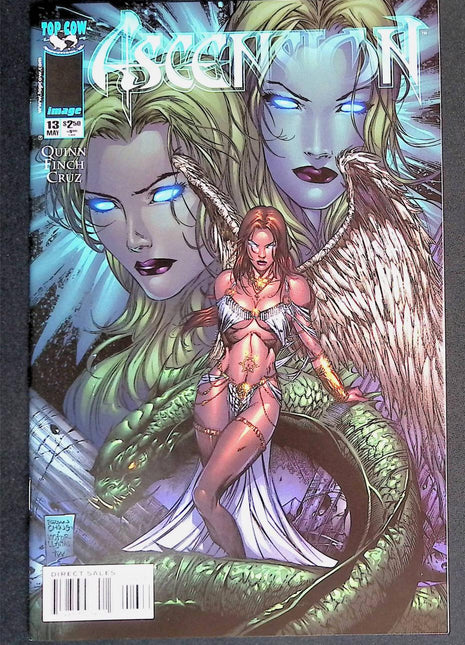 Ascension (1997) #13 - Mycomicshop.be