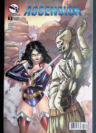 Ascension (2014 Zenescope) #3A - Mycomicshop.be