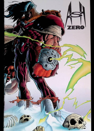 Ash (1994) #0B - Mycomicshop.be