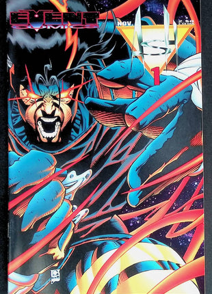 Ash (1994) #1 - Mycomicshop.be