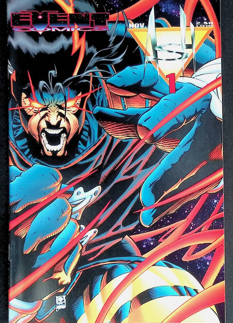 Ash (1994) #1 - Mycomicshop.be