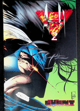 Ash (1994) #2 - Mycomicshop.be