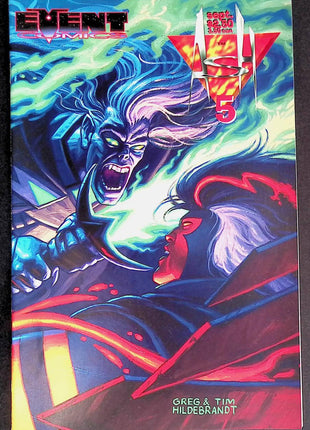 Ash (1994) #5 - Mycomicshop.be
