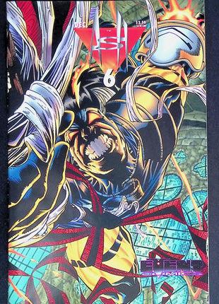Ash (1994) #6A - Mycomicshop.be