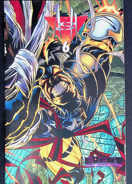 Ash (1994) #6A - Mycomicshop.be