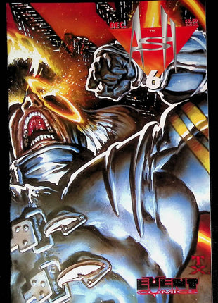 Ash (1994) #6B - Mycomicshop.be