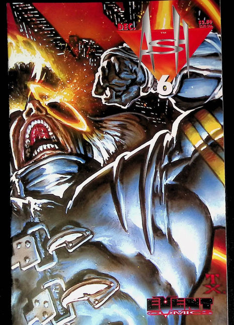 Ash (1994) #6B - Mycomicshop.be