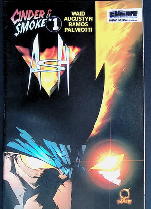 Ash Cinder and Smoke (1997) #1A - Mycomicshop.be