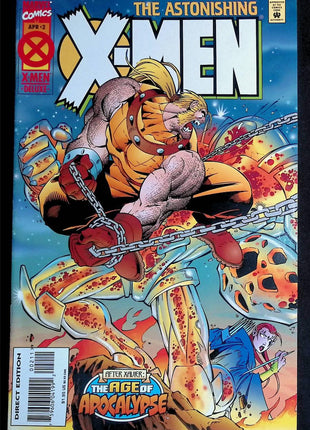 Astonishing X-Men (1995 1st Series) #2 - Mycomicshop.be
