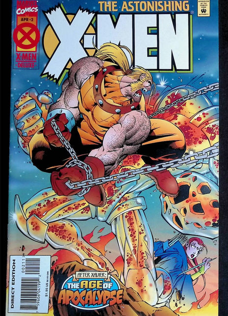 Astonishing X-Men (1995 1st Series) #2 - Mycomicshop.be