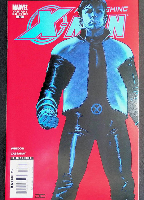 Astonishing X-Men (2004 3rd Series) #19B - Mycomicshop.be