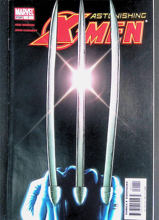 Astonishing X-Men (2004 3rd Series) #1A - Mycomicshop.be