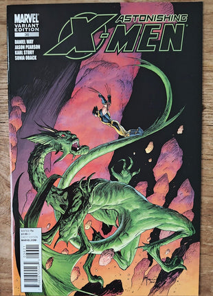 Astonishing X - Men (2004 3rd Series) 36 - Mycomicshop.be