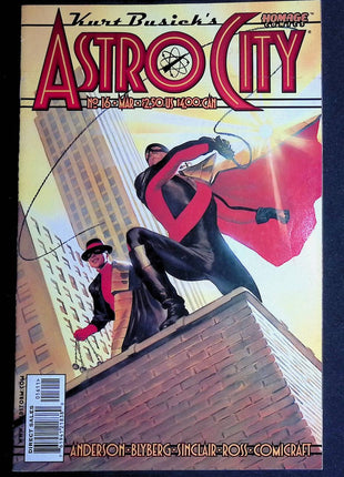Astro City (1996 2nd Series) #16 - Mycomicshop.be