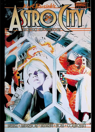 Astro City (1996 2nd Series) #2 - Mycomicshop.be