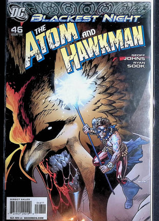 Atom and Hawkman (2009) 46 - Mycomicshop.be