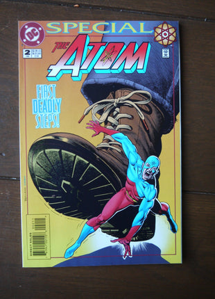 Atom Special (1993) 2 - Mycomicshop.be