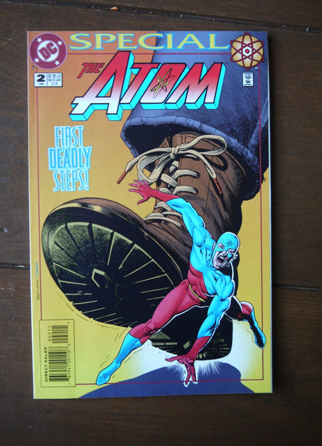 Atom Special (1993) 2 - Mycomicshop.be