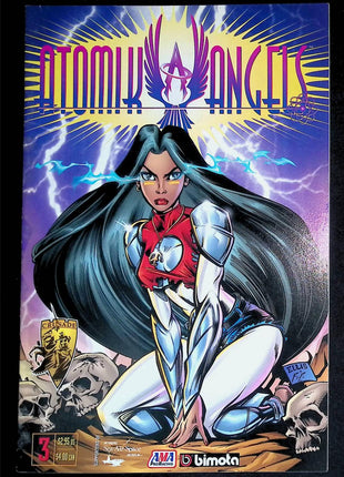 Atomik Angels (1996) #3a - Mycomicshop.be