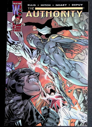 Authority (1999 1st Series) #1 - Mycomicshop.be