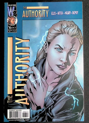 Authority (1999 1st Series) #6 - Mycomicshop.be