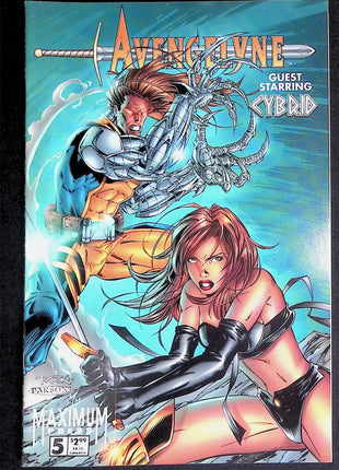Avengelyne (1996 Maximum 2nd Series) #5 - Mycomicshop.be