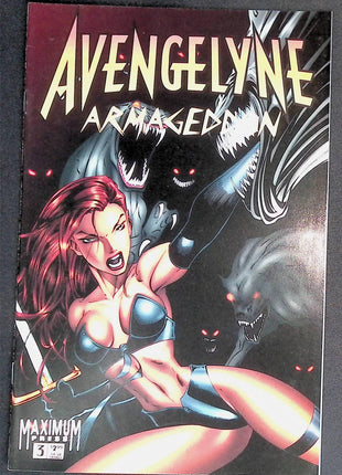 Avengelyne Armageddon (1996) #3 - Mycomicshop.be