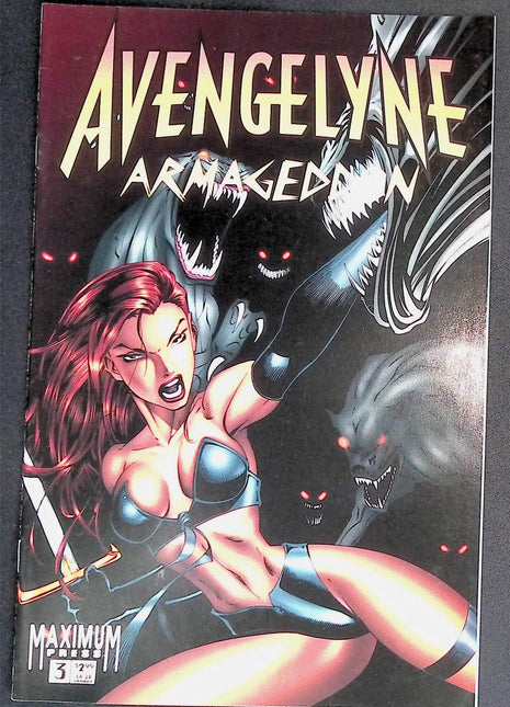 Avengelyne Armageddon (1996) #3 - Mycomicshop.be