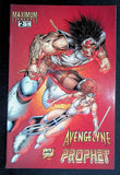 Avengelyne Prophet (1996) Complete Set - Mycomicshop.be