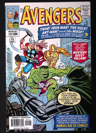 Avengers 1 1/2 (1999) #1 - Mycomicshop.be