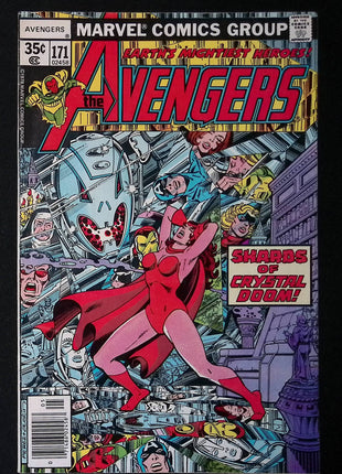 Avengers (1963 1st Series) #171 - Mycomicshop.be
