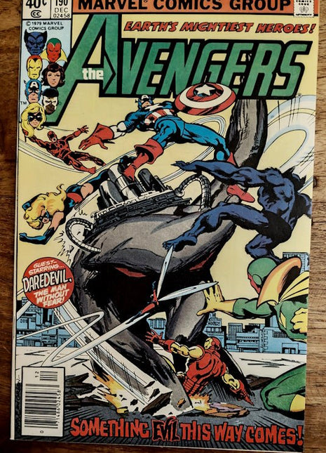 Avengers (1963 1st Series) 190 - Mycomicshop.be