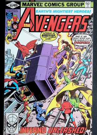 Avengers (1963 1st Series) 193D - Mycomicshop.be