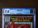 Avengers (1963 1st Series) #200 CGC 7.0 - Mycomicshop.be