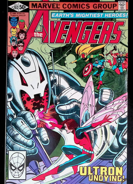 Avengers (1963 1st Series) 202 - Mycomicshop.be