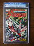 Avengers (1963 1st Series) #202 CGC 4.5 - Mycomicshop.be