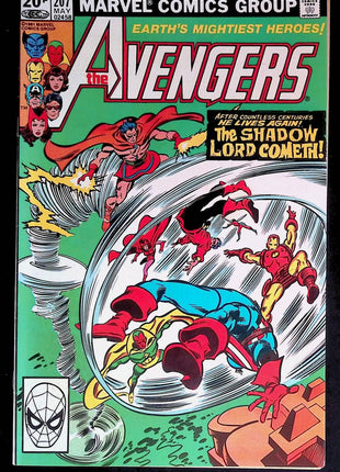Avengers (1963 1st Series) 207 - Mycomicshop.be